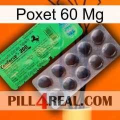 Poxet 60Mg new04
